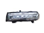Front fog light
