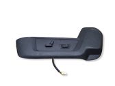 Seat adjustment handle