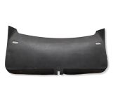 Tailgate/boot lid cover trim