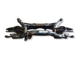Rear axle beam