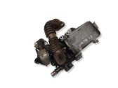 EGR valve cooler