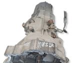 Manual 6 speed gearbox