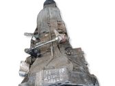 Manual 6 speed gearbox