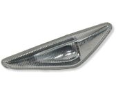 Front fender indicator light