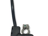 Negative earth cable (battery)