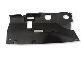 Dashboard lower bottom trim panel