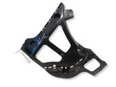 Rear bumper mounting bracket