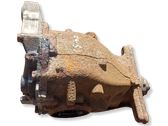 Rear differential