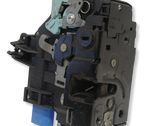 Rear door lock