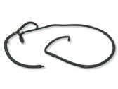 Headlight washer hose/pipe