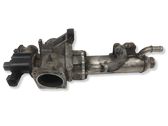 EGR valve cooler