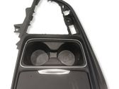 Cup holder front