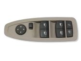 Electric window control switch