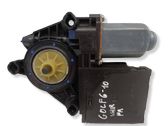Front door window regulator motor
