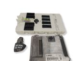 Engine ECU kit and lock set