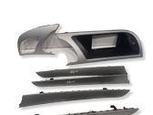 Interior decorative trim set