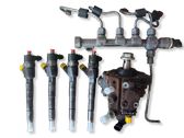 Fuel injectors set