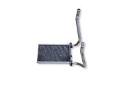 Heater blower radiator