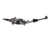 Steering rack mechanical part