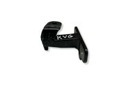 Rear door upper hinge