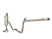 Schalldämpfer Auspuff