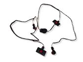 Parking sensor (PDC) wiring loom