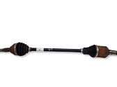 Front driveshaft