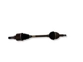 Front driveshaft