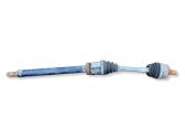 Front driveshaft