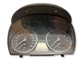 Geschwindigkeitsmesser Cockpit