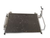 A/C cooling radiator (condenser)