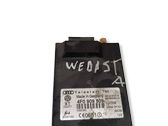 Unité de commande chauffage Webasto