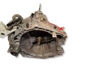 Manual 5 speed gearbox
