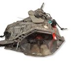 Manual 6 speed gearbox