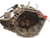 Manual 6 speed gearbox