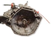 Manual 6 speed gearbox
