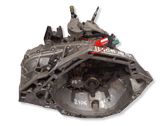 Manual 6 speed gearbox