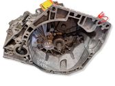 Manual 6 speed gearbox