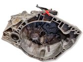 Manual 5 speed gearbox