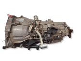 Manual 6 speed gearbox