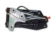 Rear door window regulator motor