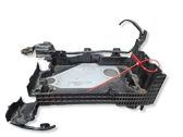 Battery box tray
