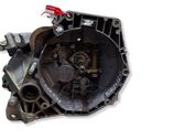 Manual 5 speed gearbox