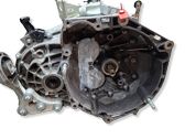 Manual 6 speed gearbox