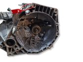 Manual 5 speed gearbox