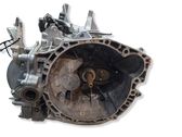 Manual 6 speed gearbox