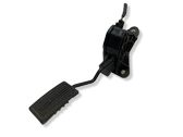 Accelerator throttle pedal