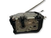 Rear door lock