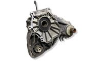 Gearbox transfer box case