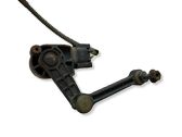 Headlight/headlamp level sensor